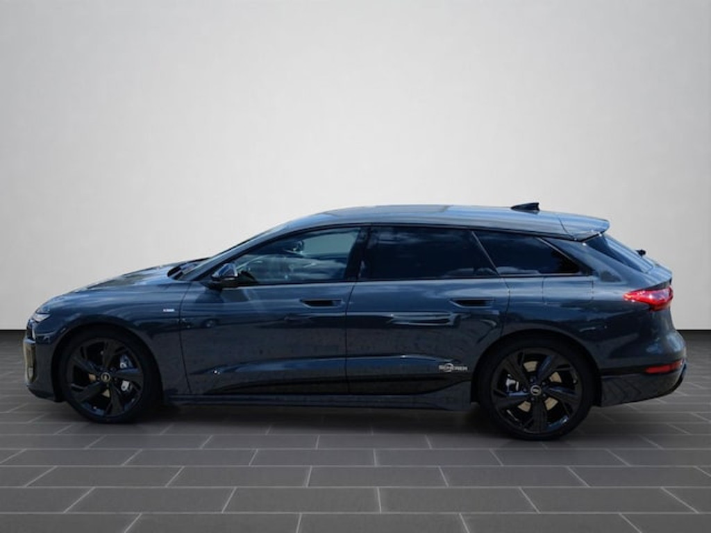 Audi A6 e-tron
