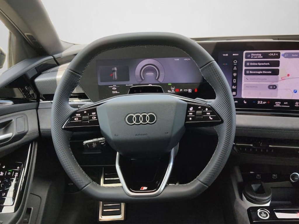 Audi A6 e-tron