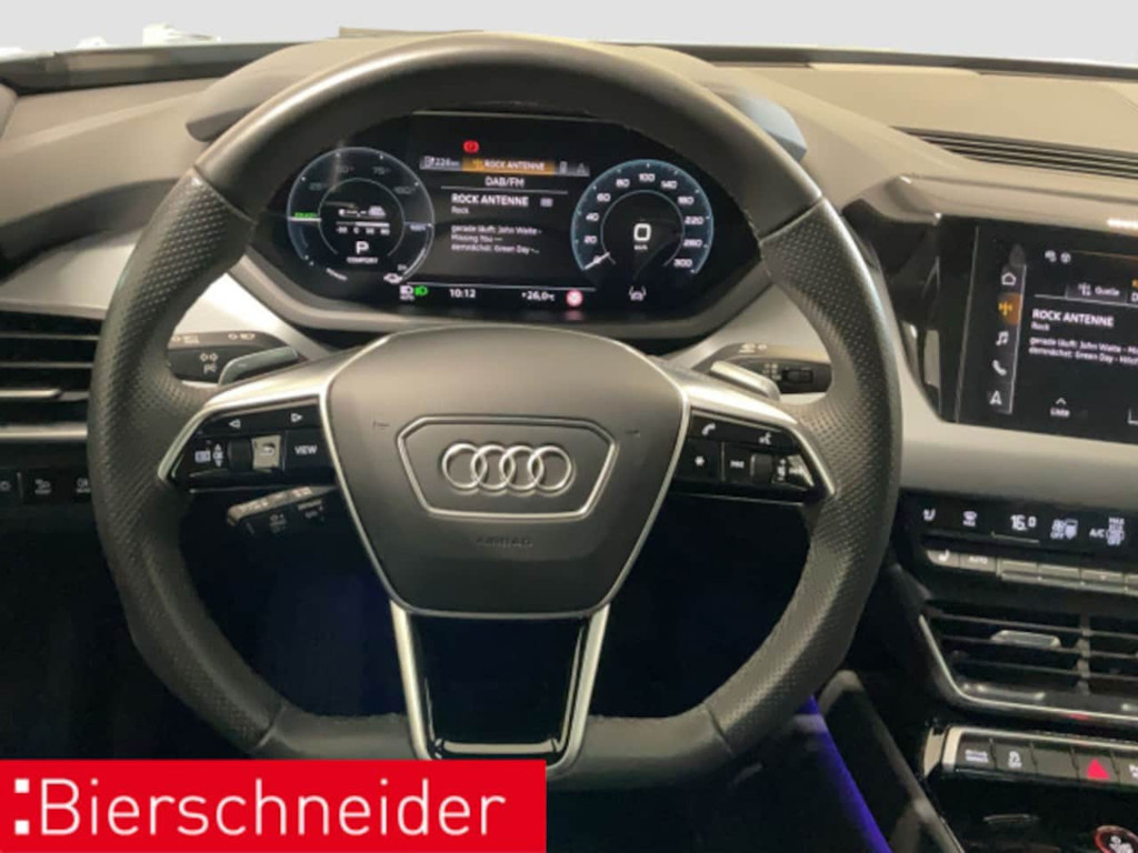 Audi e-tron GT