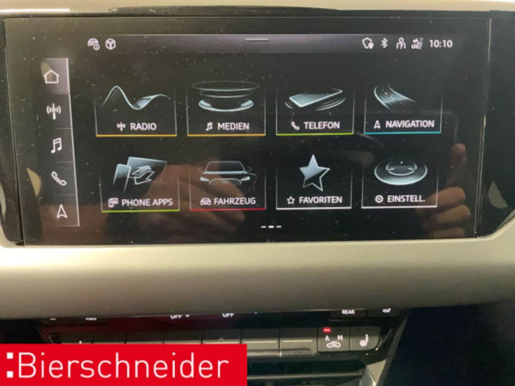 Audi e-tron GT