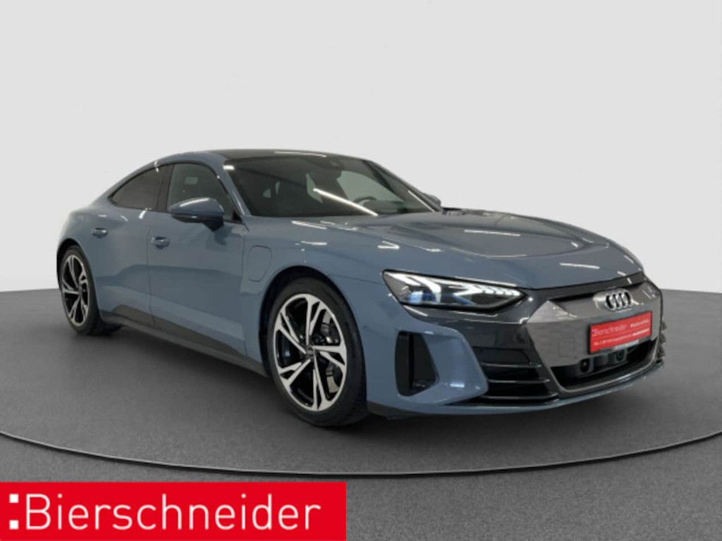Audi e-tron GT
