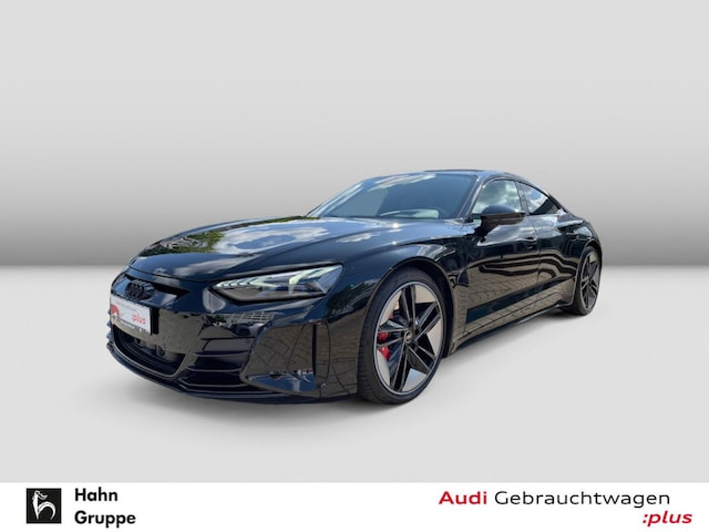 Audi e-tron GT Quattro