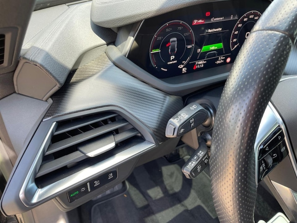 Audi e-tron GT
