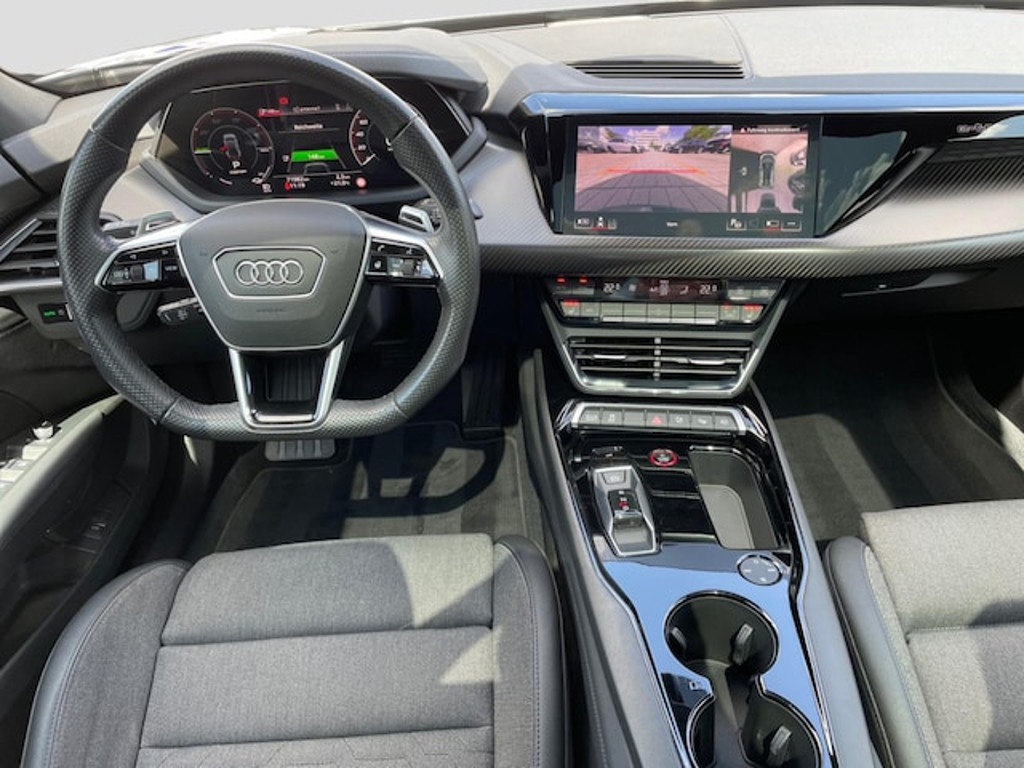 Audi e-tron GT
