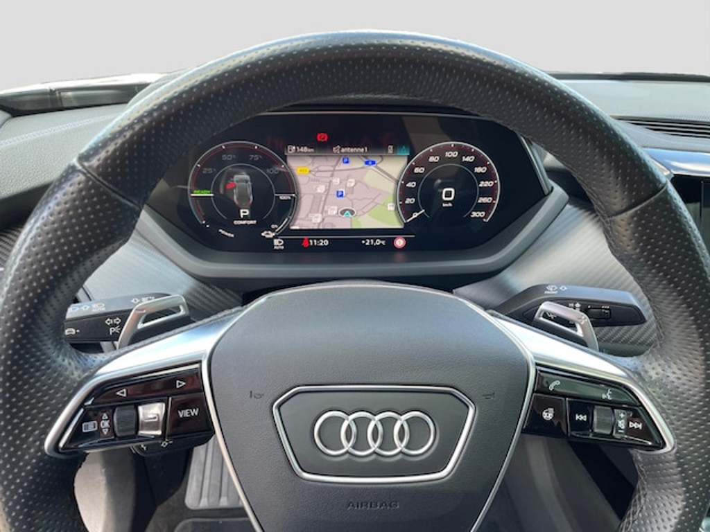 Audi e-tron GT