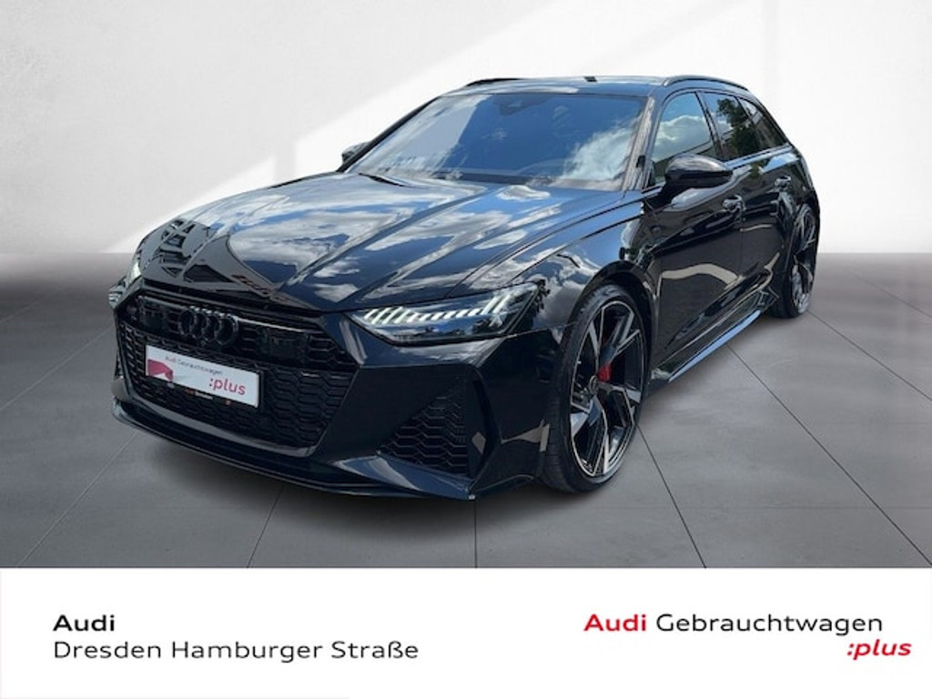 Audi RS6 Avant Quattro
