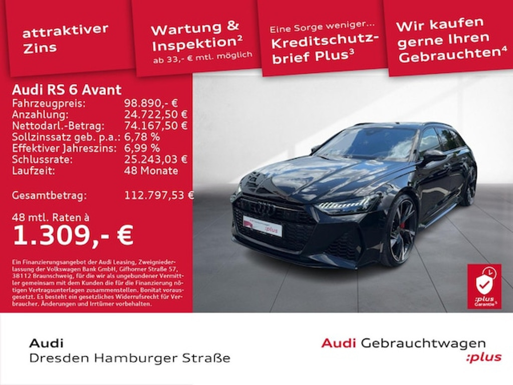 Audi RS6