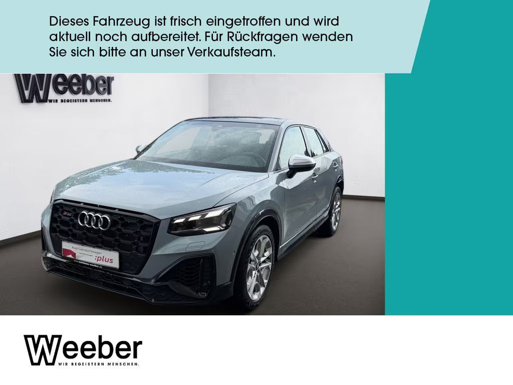 Audi SQ2 Quattro
