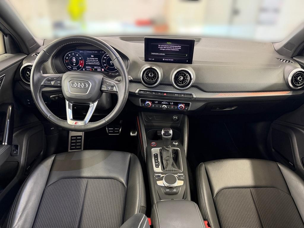 Audi SQ2