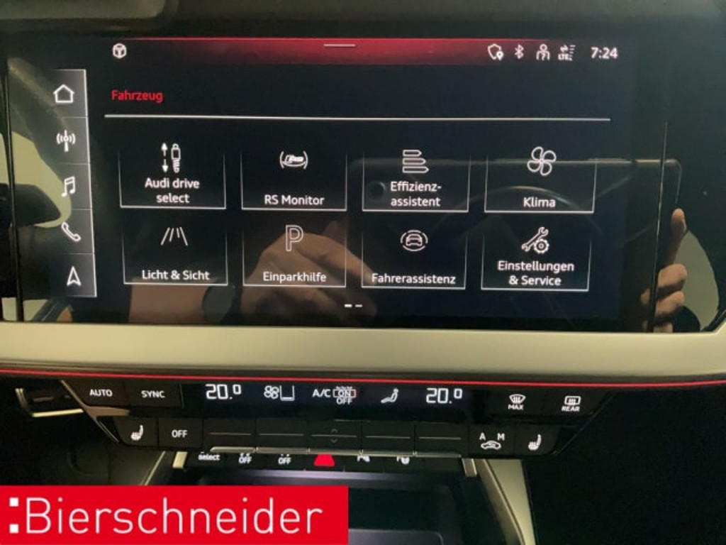 Audi RS3