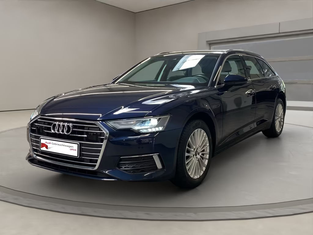 Audi A6 Avant 2.0 TDI