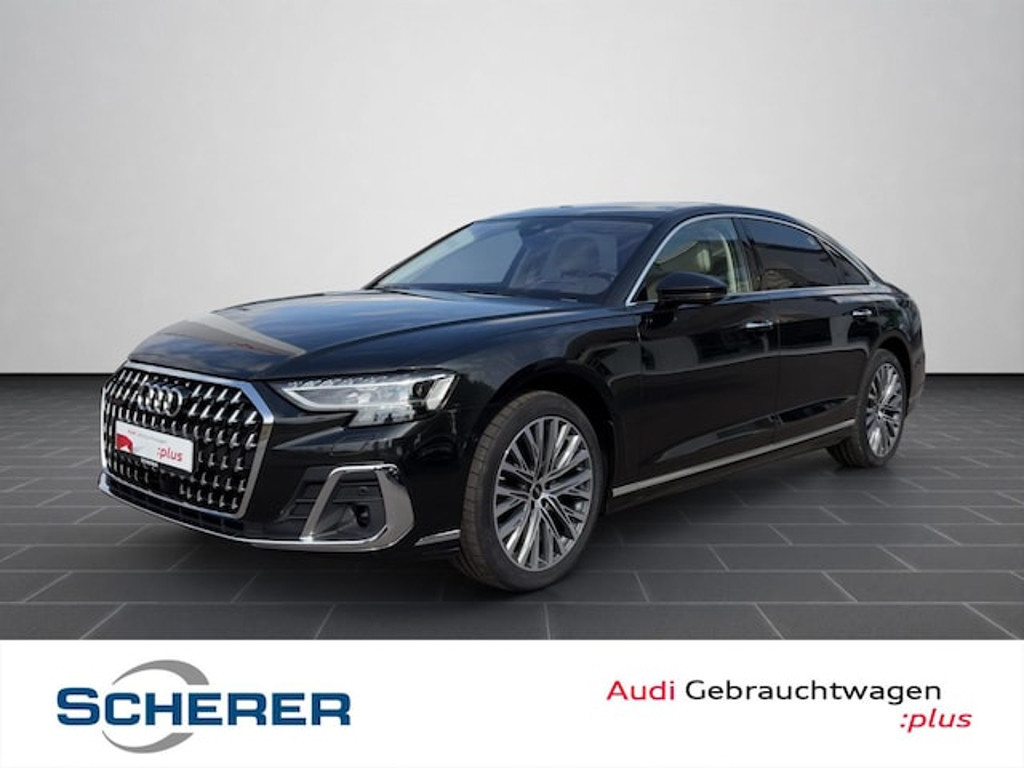 Audi A8 Quattro Lang 50 TDI