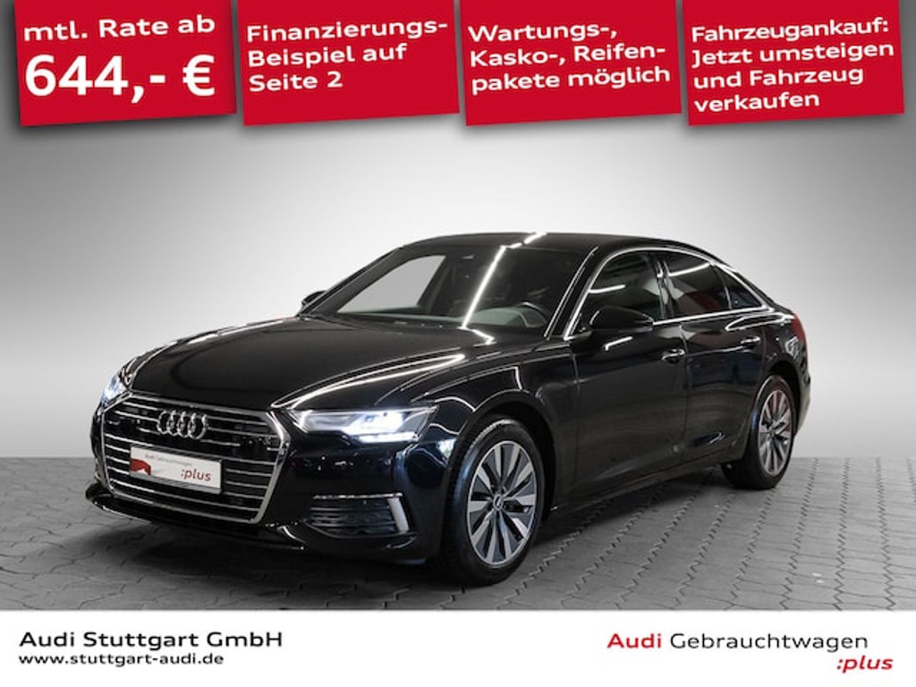 Audi A6 Sedan S-Tronic 40 TDI