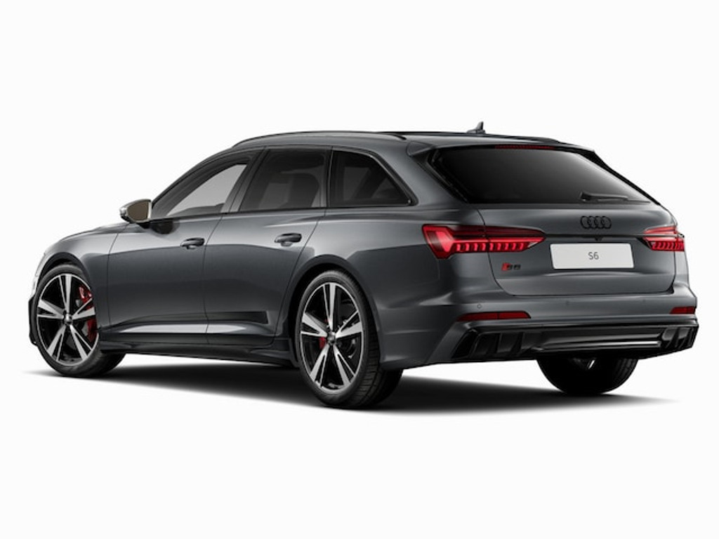 Audi S6 Avant Quattro