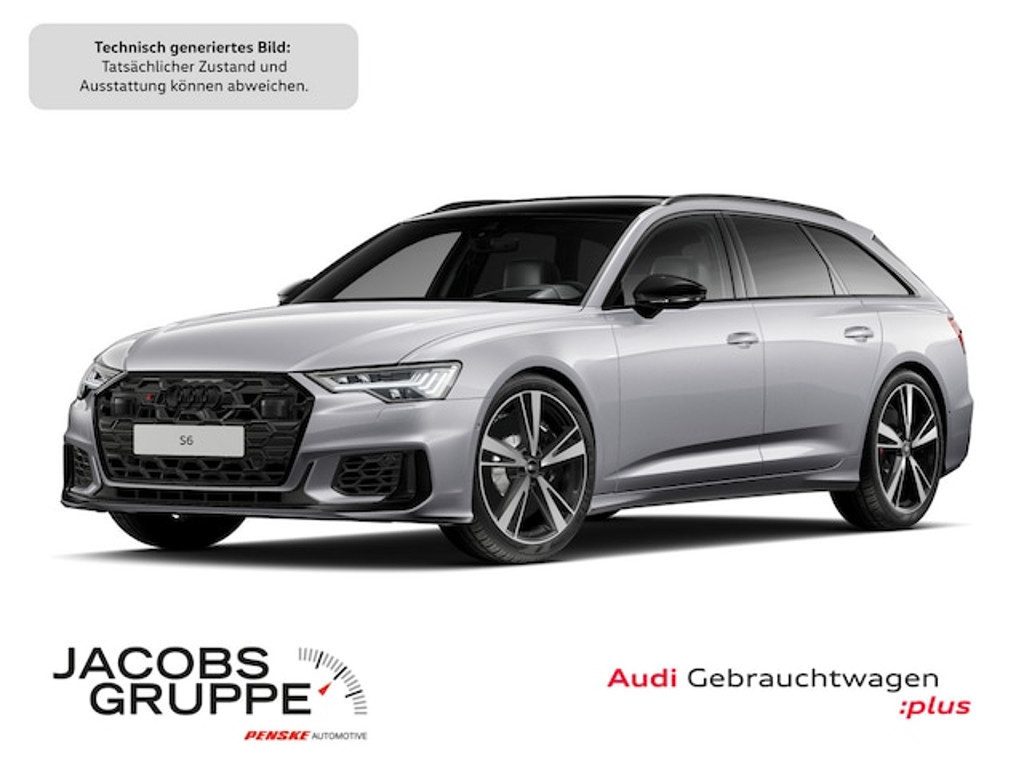Audi S6 Avant Quattro