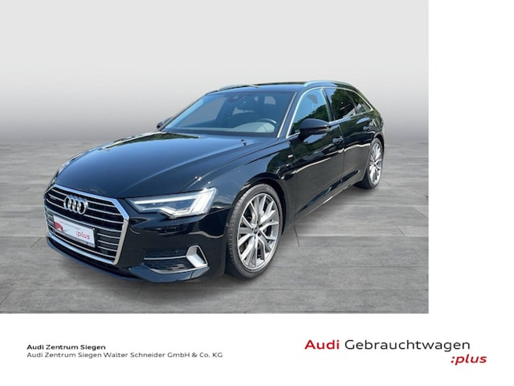 Audi A6 Avant Quattro Sport 50 TDI