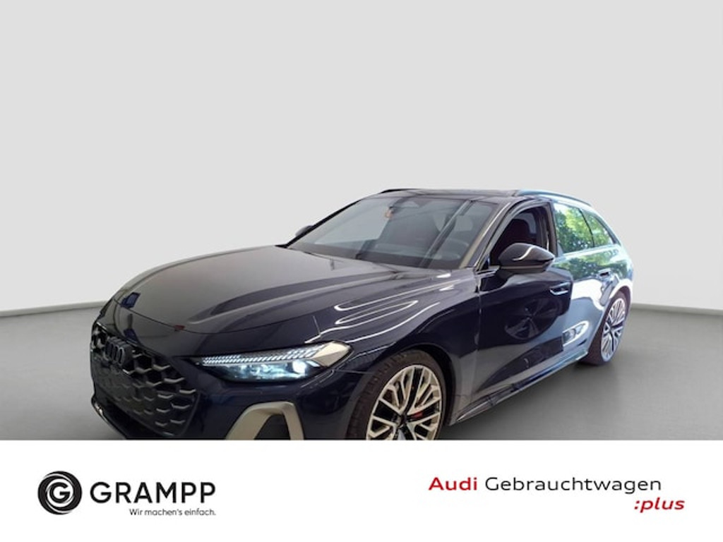 Audi S5 Avant S-Tronic
