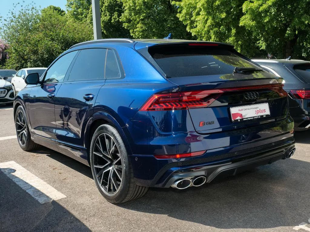 Audi SQ8 Quattro