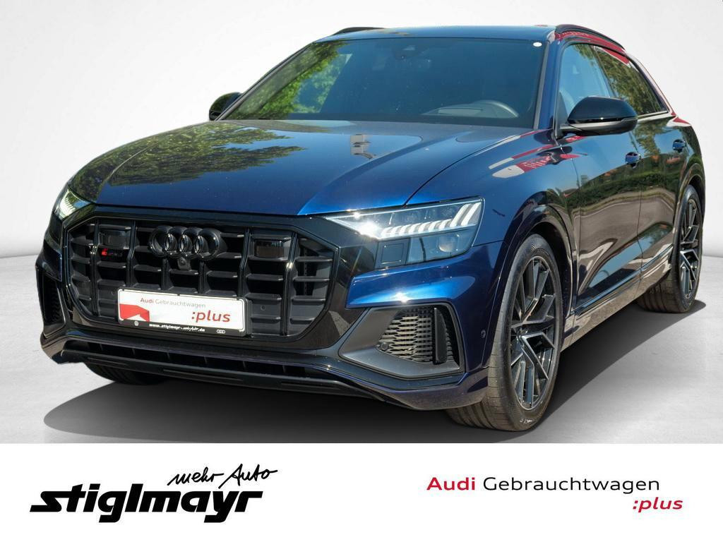 Audi SQ8