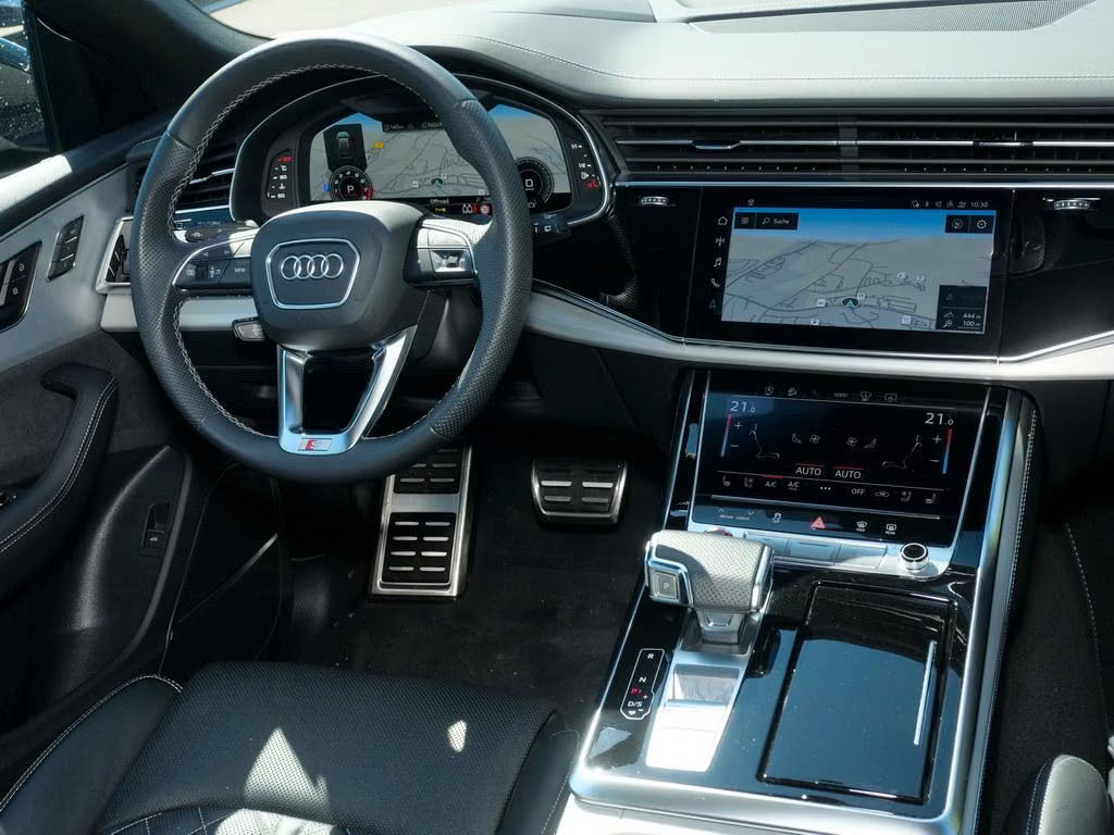 Audi SQ8