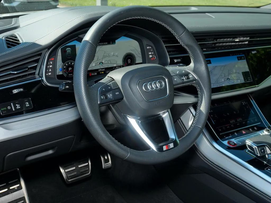 Audi SQ8
