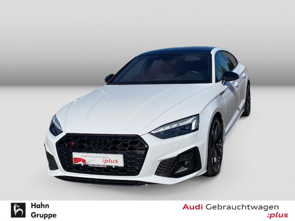 Audi S5 Sportback Quattro