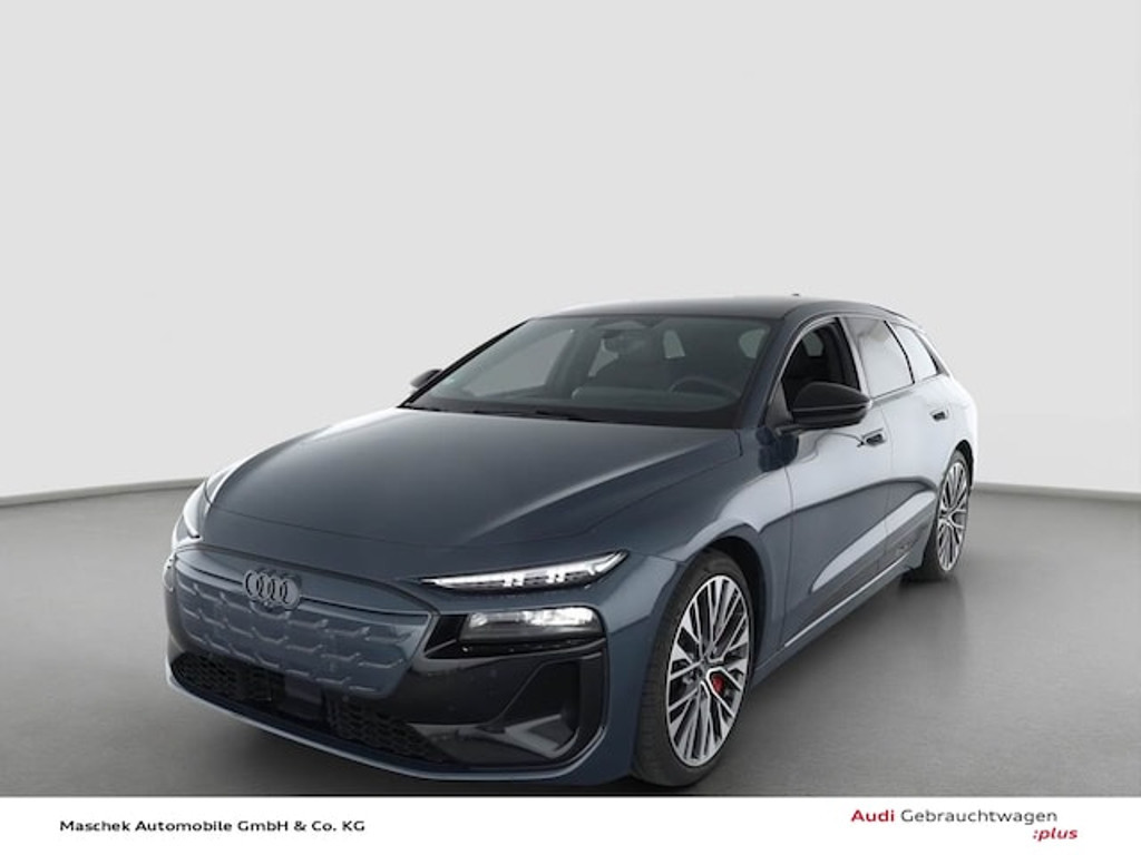 Audi A6 e-tron Avant Quattro