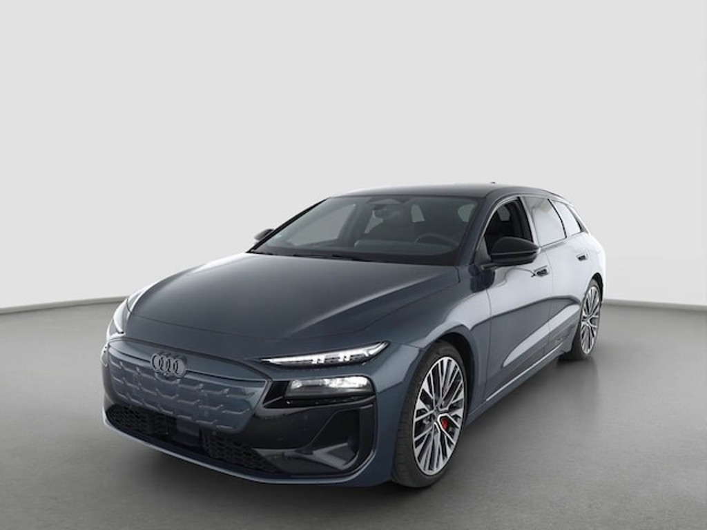 Audi A6 e-tron