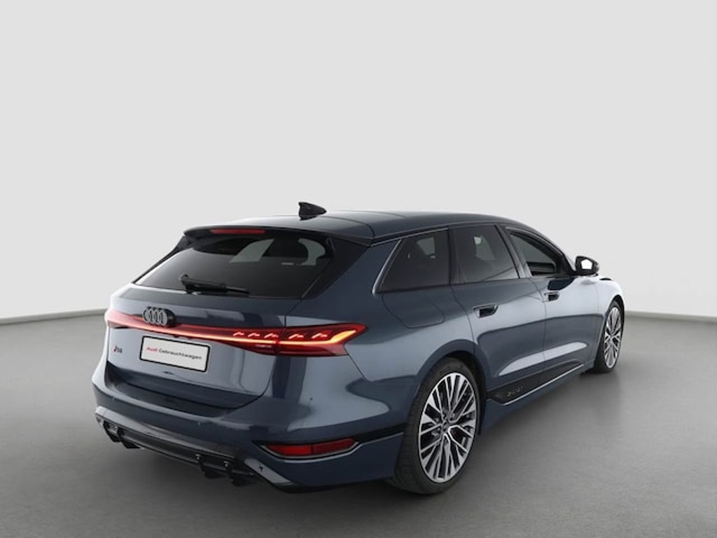 Audi A6 e-tron