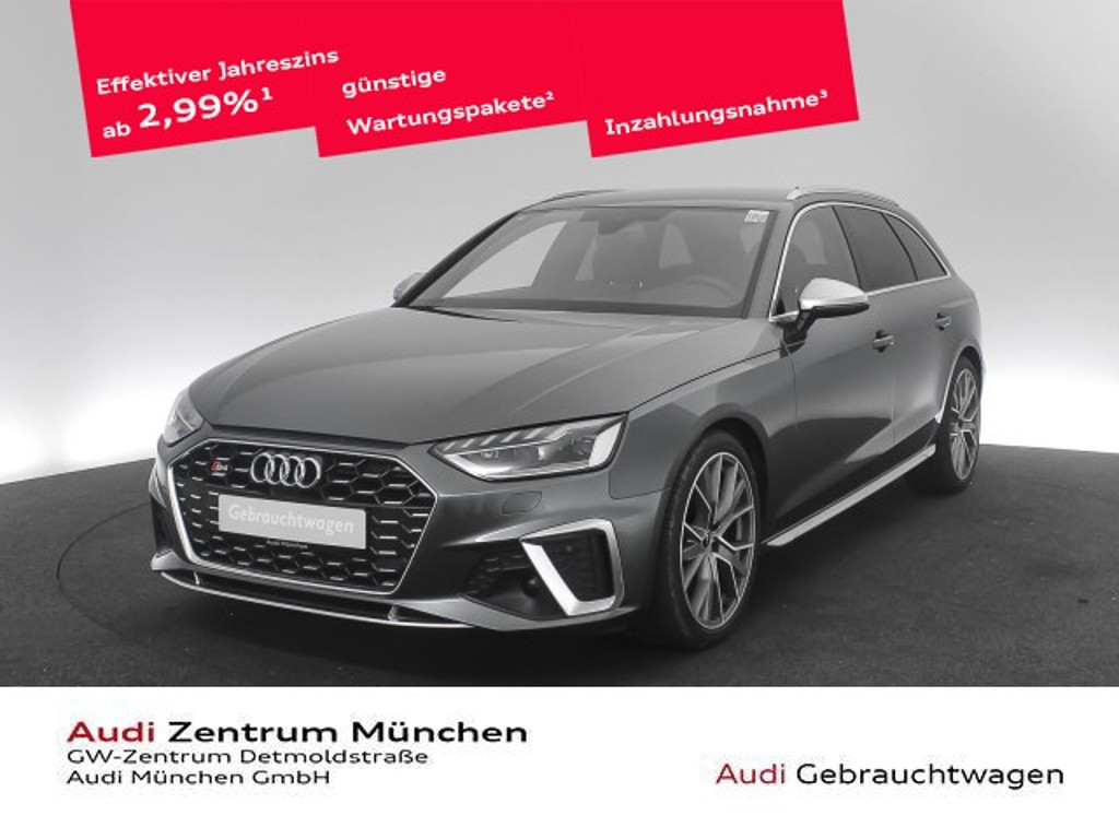 Audi S4 Avant Quattro