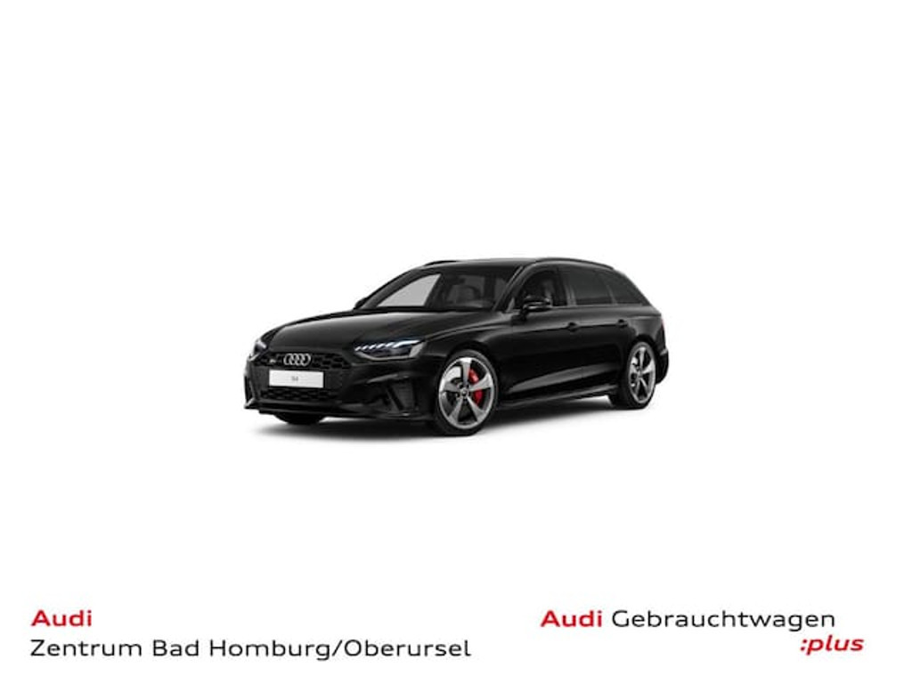Audi S4 Avant Quattro