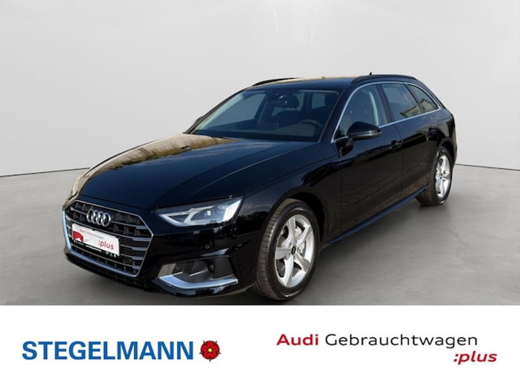 Audi A4 Avant S-Tronic 40 TFSI