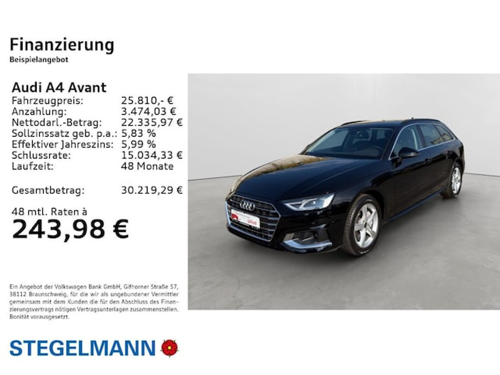 Audi A4