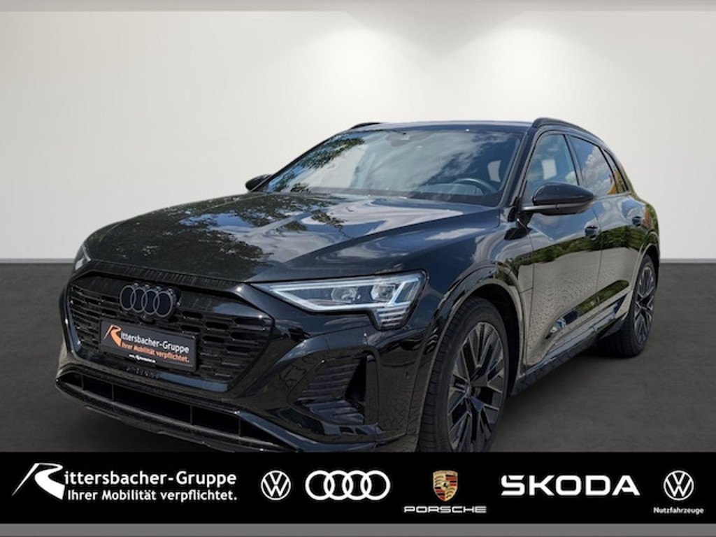 Audi Q8 e-tron Quattro S-Line 55