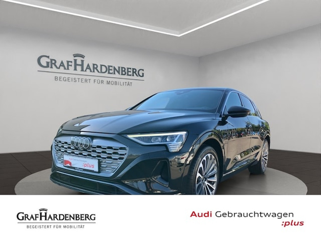 Audi Q8 e-tron Quattro 50