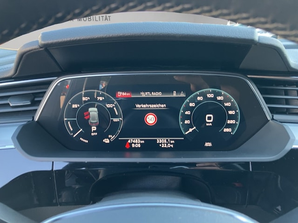 Audi Q8 e-tron