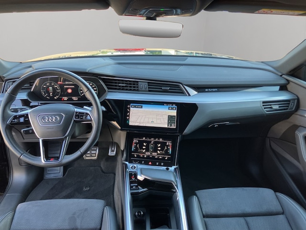 Audi Q8 e-tron