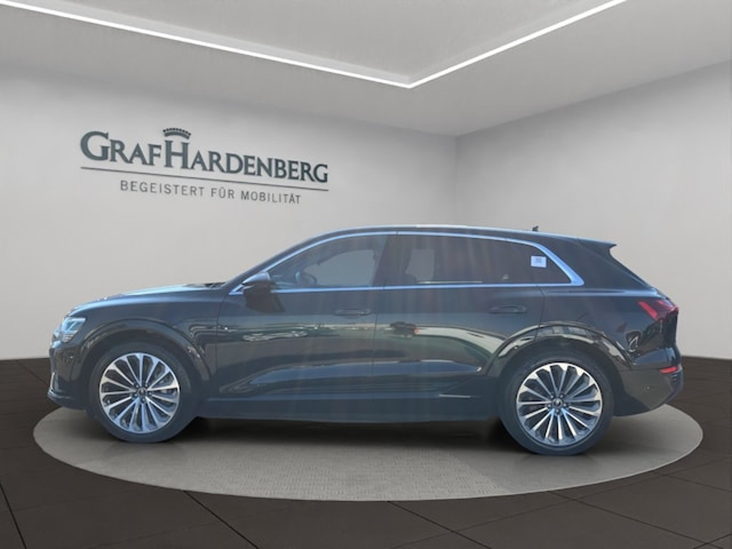 Audi Q8 e-tron