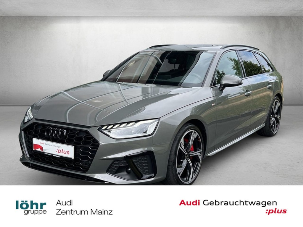 Audi A4 Avant S-Line S-Tronic 40 TFSI