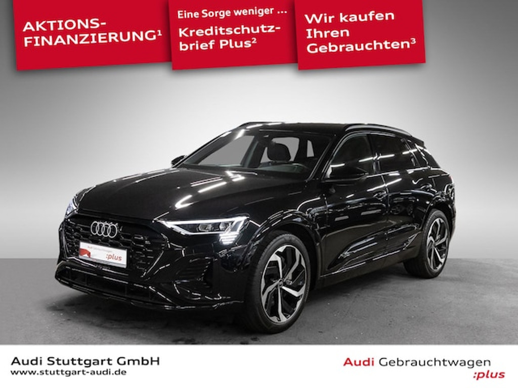 Audi Q8 e-tron