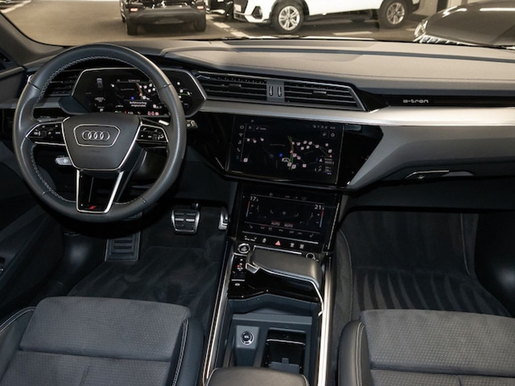 Audi Q8 e-tron