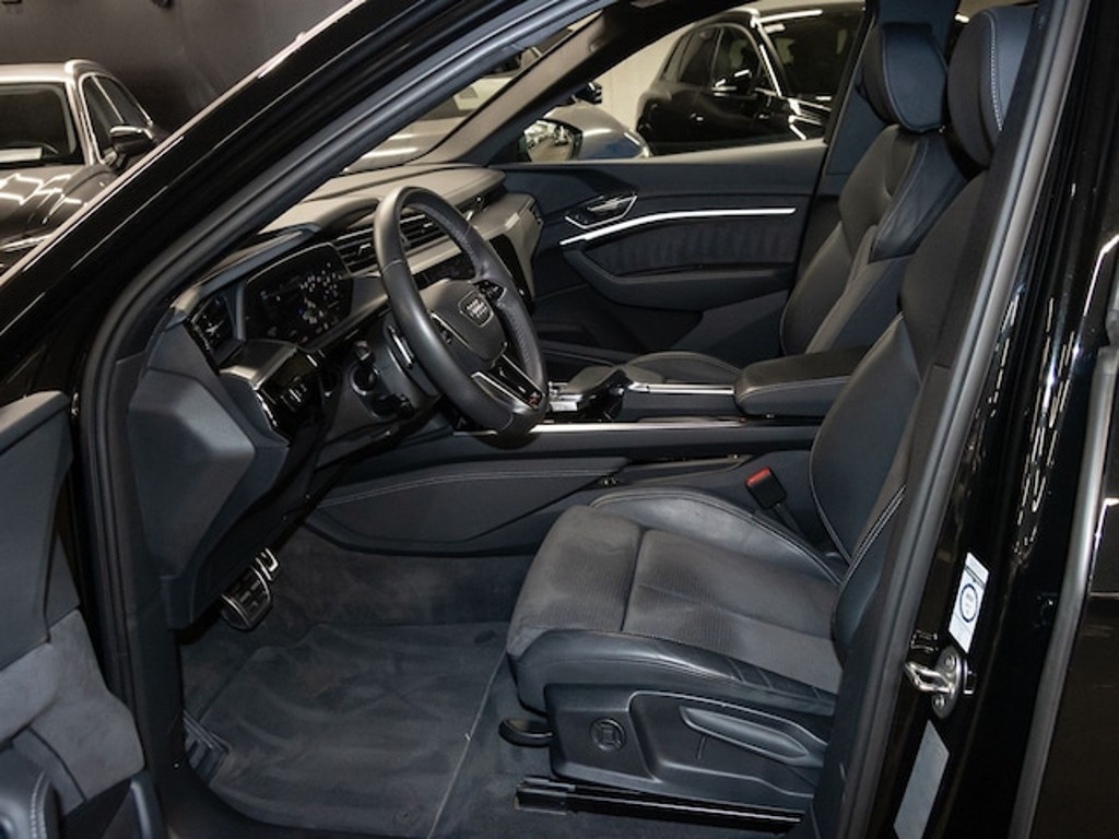 Audi Q8 e-tron