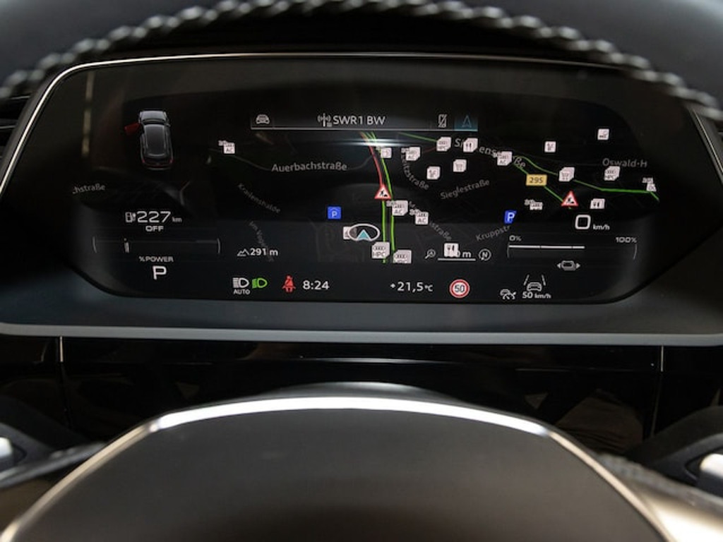 Audi Q8 e-tron