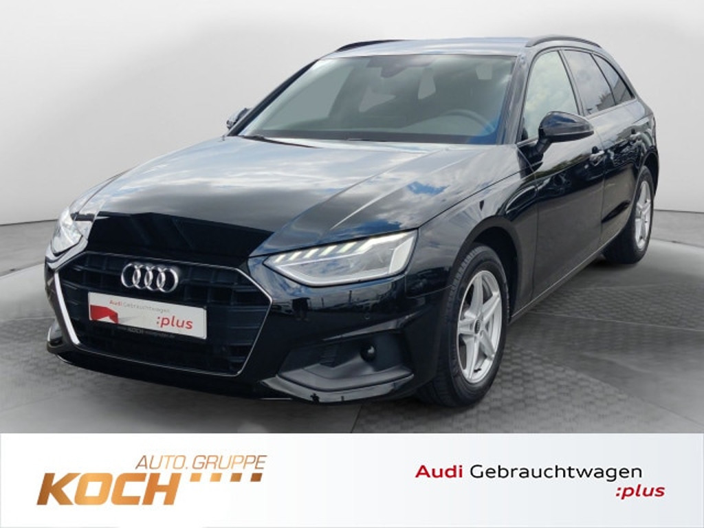 Audi A4 Avant S-Tronic 30 TDI