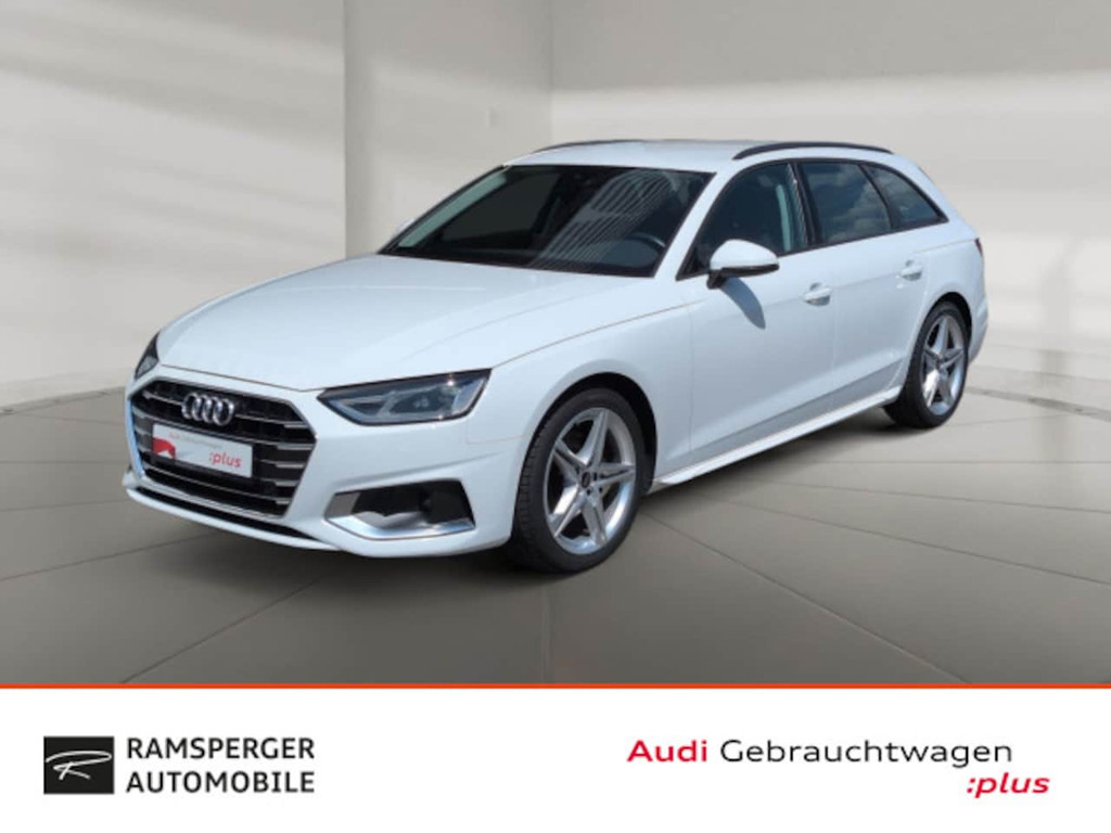 Audi A4 Avant S-Tronic 35 TDI