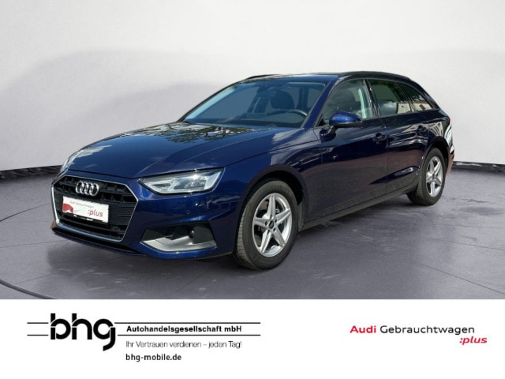 Audi A4 Avant S-Tronic 35 TFSI