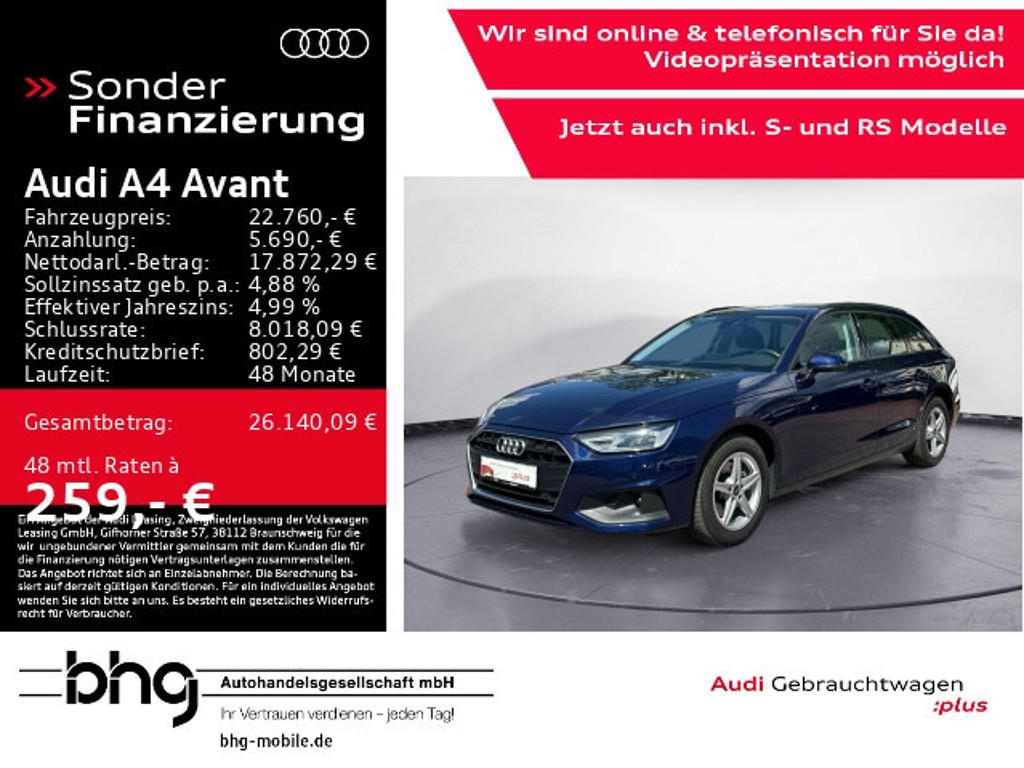 Audi A4