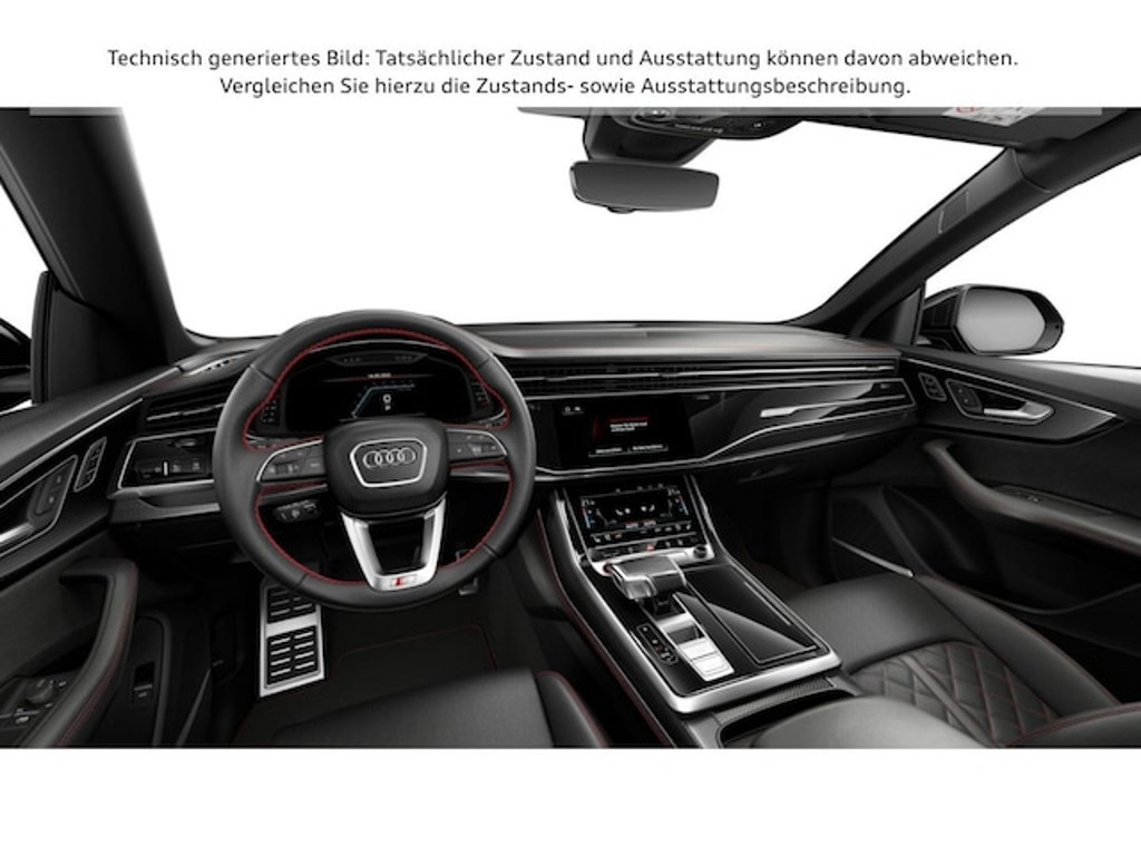 Audi SQ8