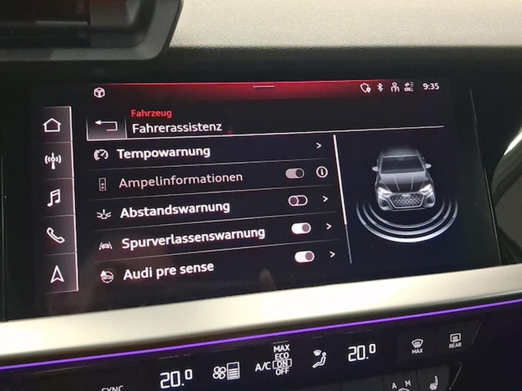Audi RS3