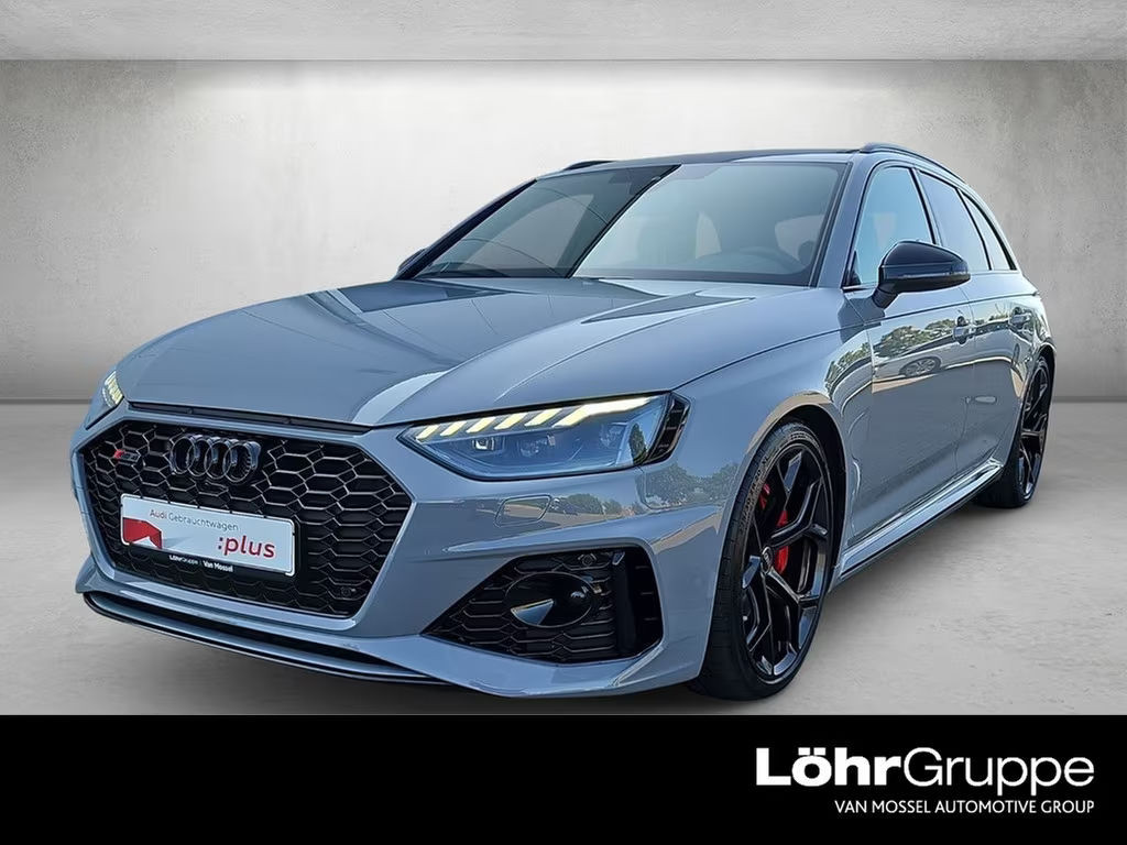 Audi RS4 Avant Quattro